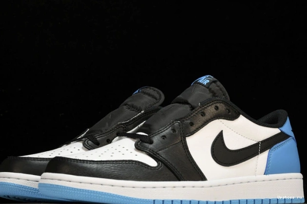 CZ0790-104 1   Blue OG Retro Dark Black Low Jordan Powder  1210